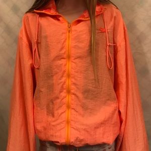 Authentic neon speedo windbreaker Vintage